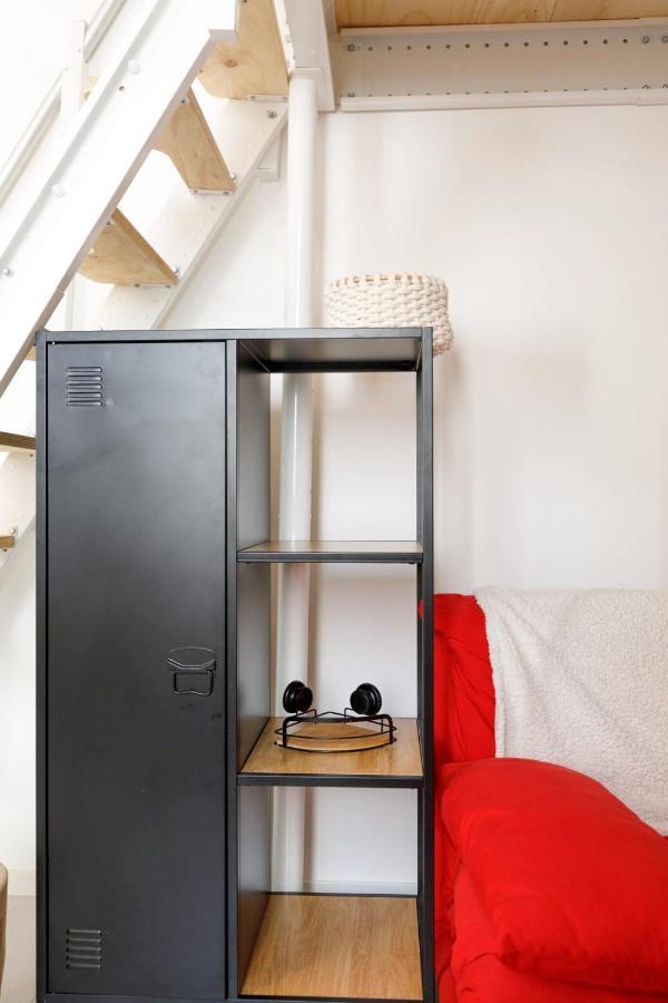 Superb Air-Conditioned Loft In The Heart Of Viel Antibes Exterior photo