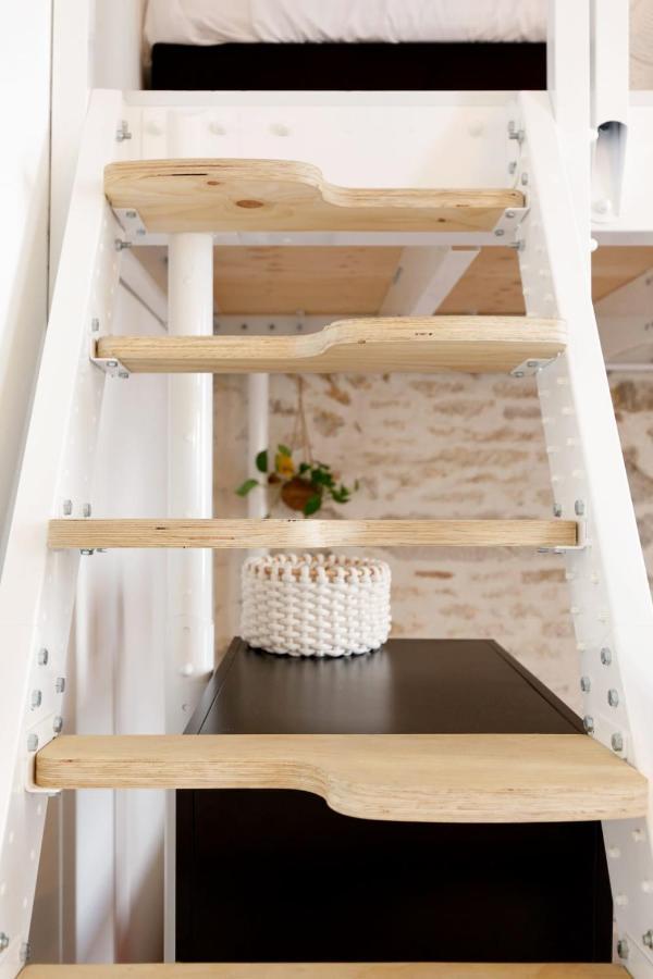Superb Air-Conditioned Loft In The Heart Of Viel Antibes Exterior photo